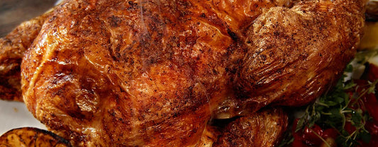 Easy Whole Chicken