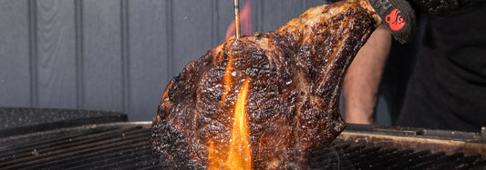 Tomahawk On Fire