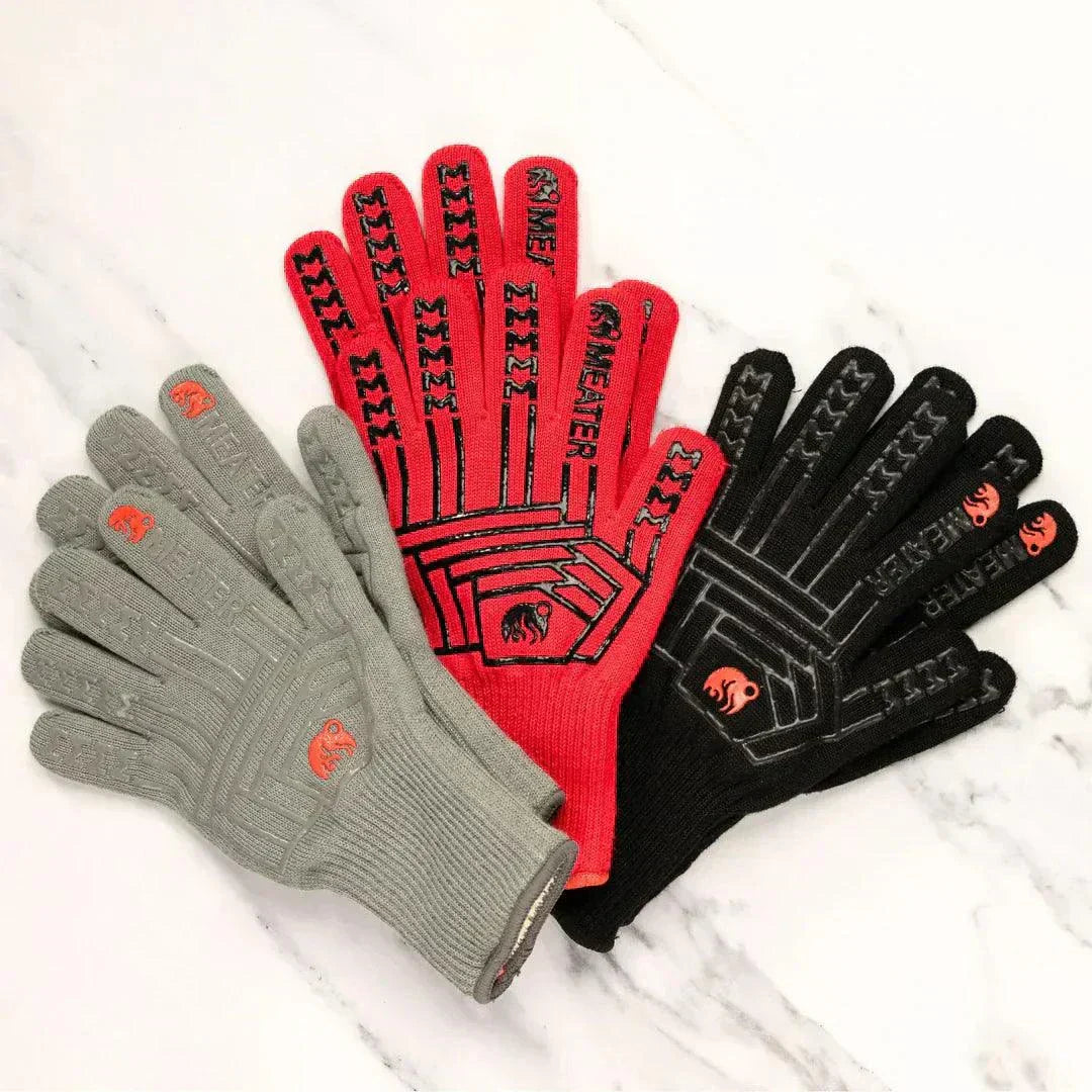 MEATER BBQ/OVEN MITTS free gift bundle for BOGOS.io app