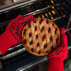 MEATER BBQ/OVEN MITTS