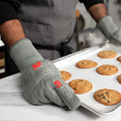 MEATER BBQ/OVEN MITTS