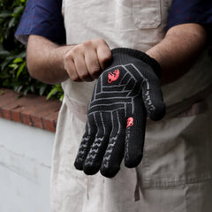 MEATER BBQ/OVEN MITTS