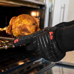 MEATER BBQ/OVEN MITTS