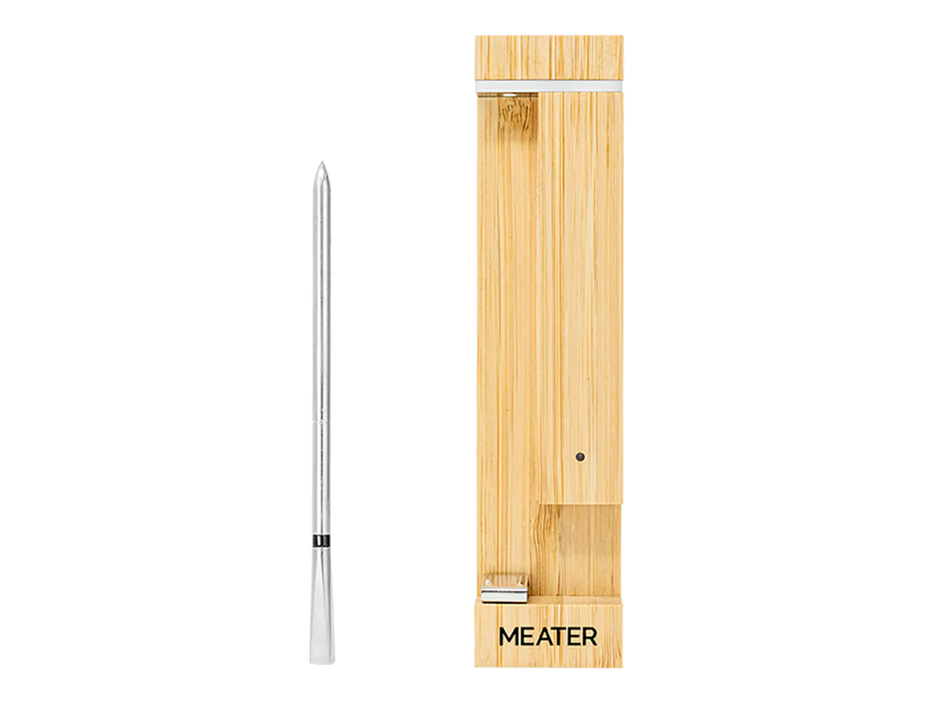 MEATER Pro wireless smart meat thermometer for precise cooking and grilling