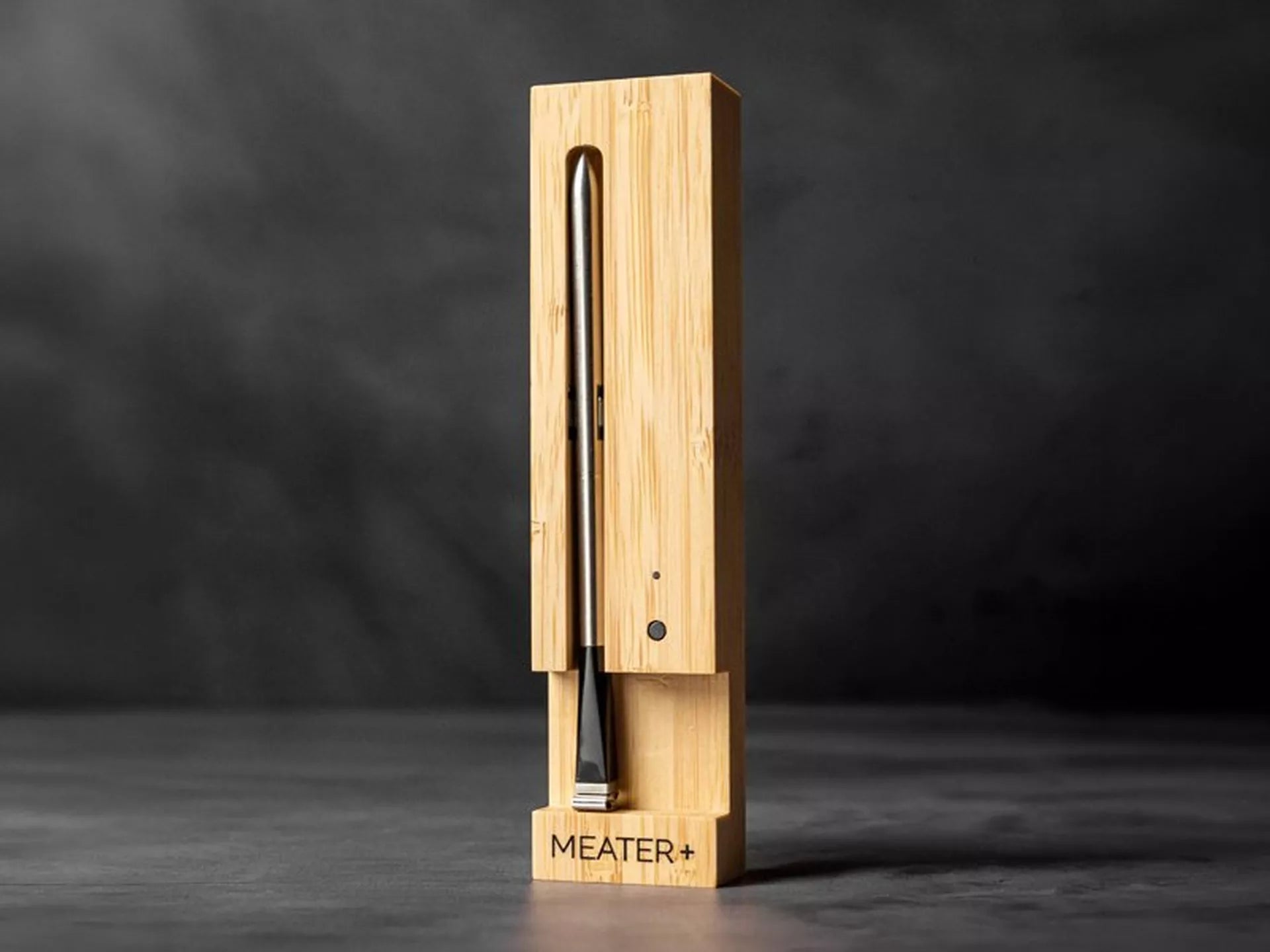 MEATER Plus wireless smart meat thermometer for perfect cooking results