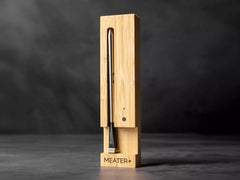 MEATER Plus wireless smart meat thermometer for perfect cooking results